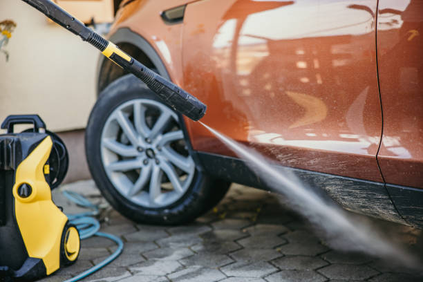 Why Choose Our Certified Pressure Washing Experts for Your Project Needs in Conrad, IA?
